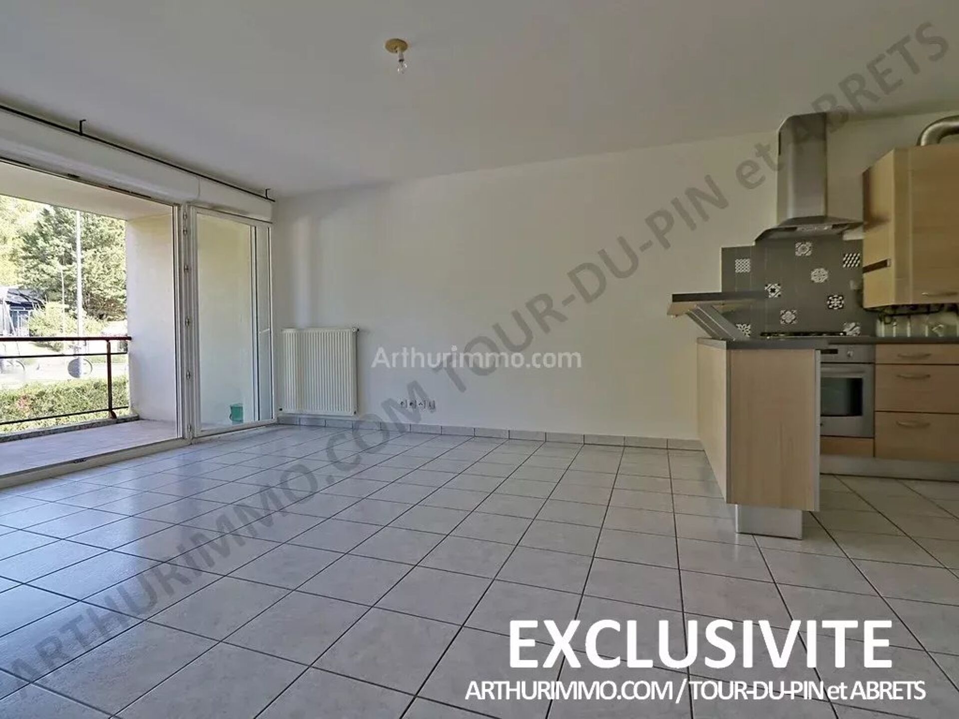Appartement 3 pièces 62 m² · à La Tour-du-Pin · 62 m² · 169 000 €