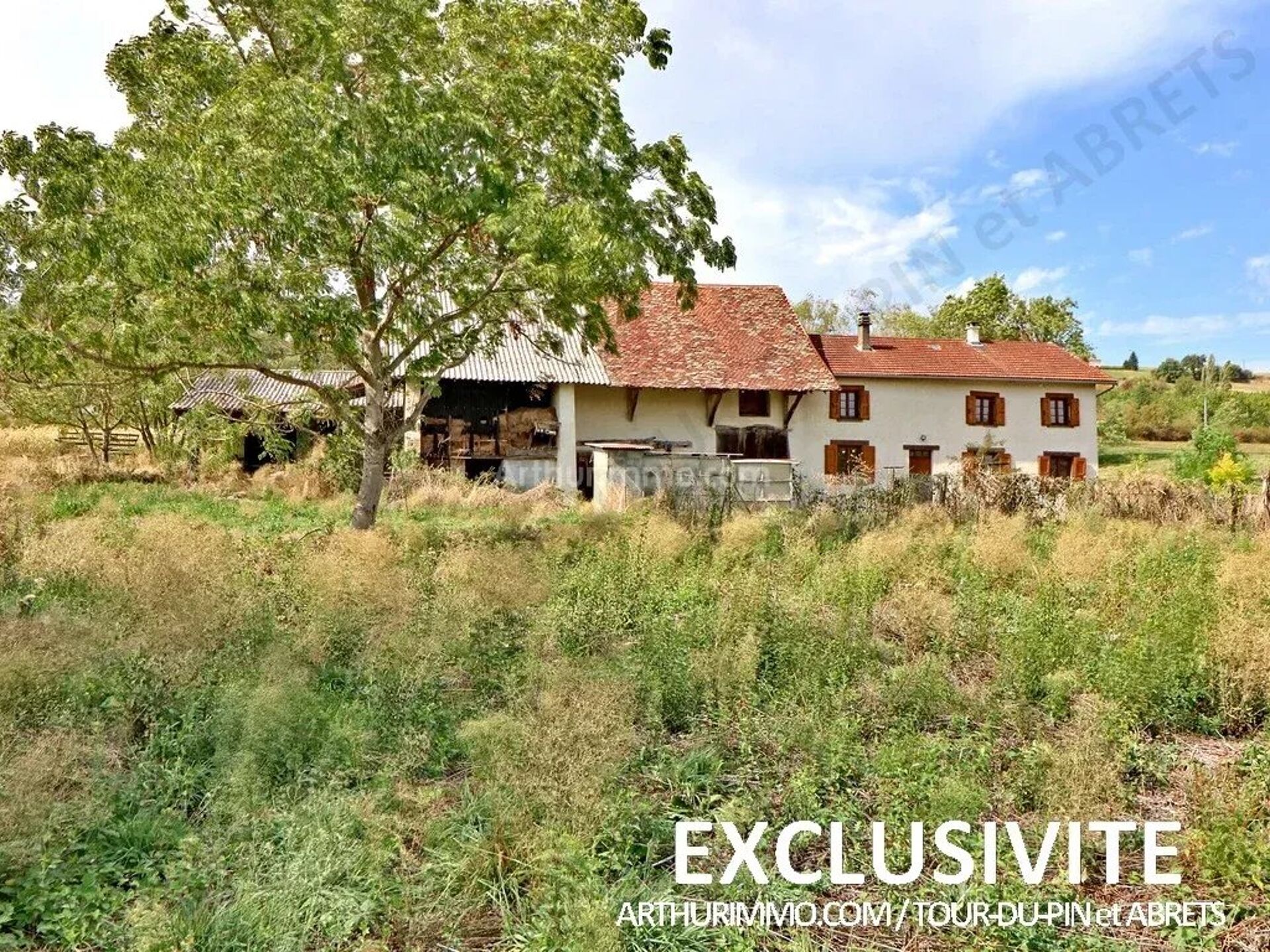 Maison 5 pièces 119 m² · à La Tour-du-Pin · 119 m² · 179 000 €