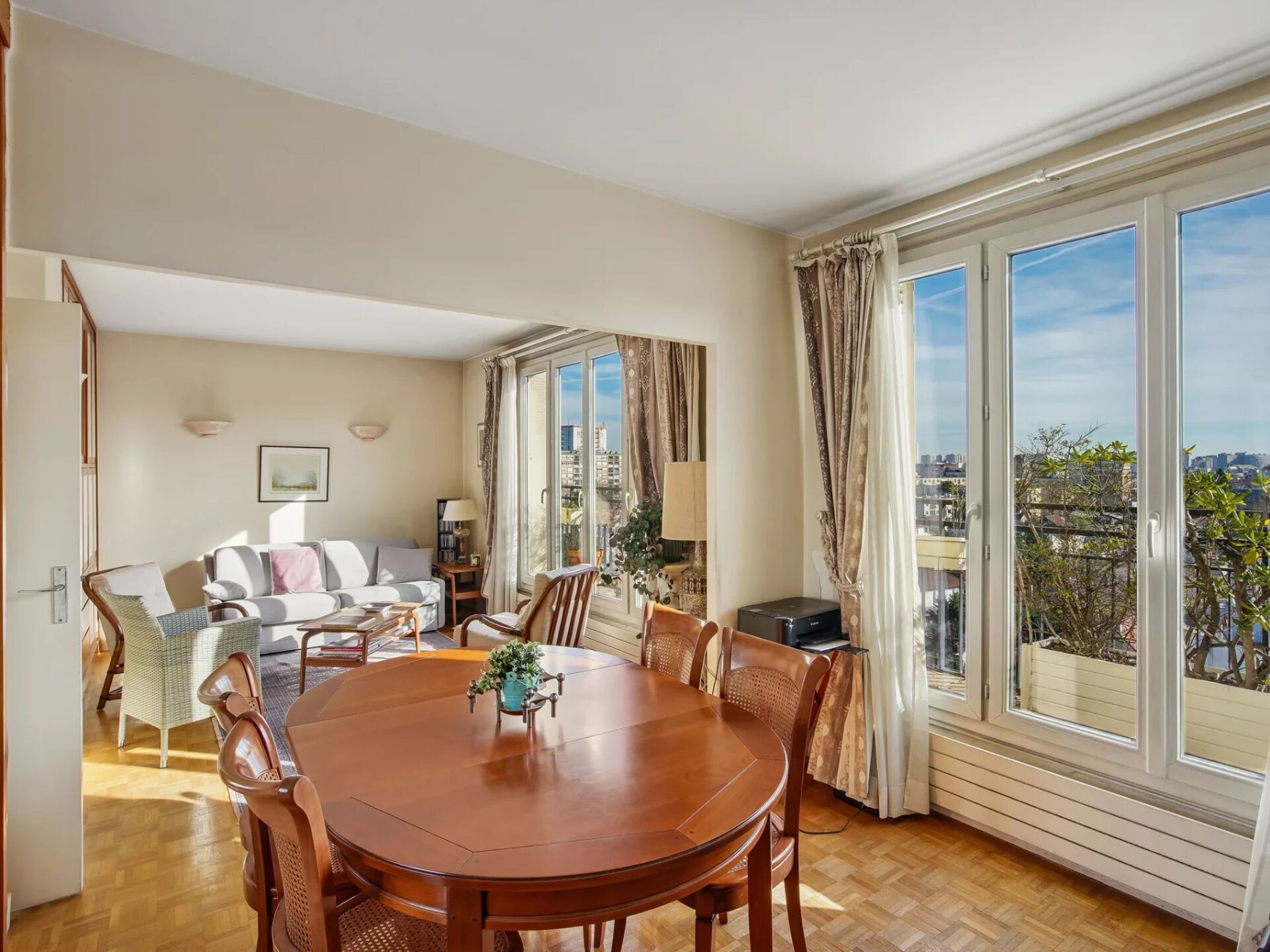 Appartement 3 pièces 62 m² · à Colombes · 62 m² · 346 000 €