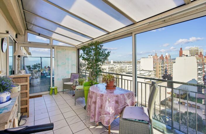 COLOMBES F3 62 M² — photo 2
