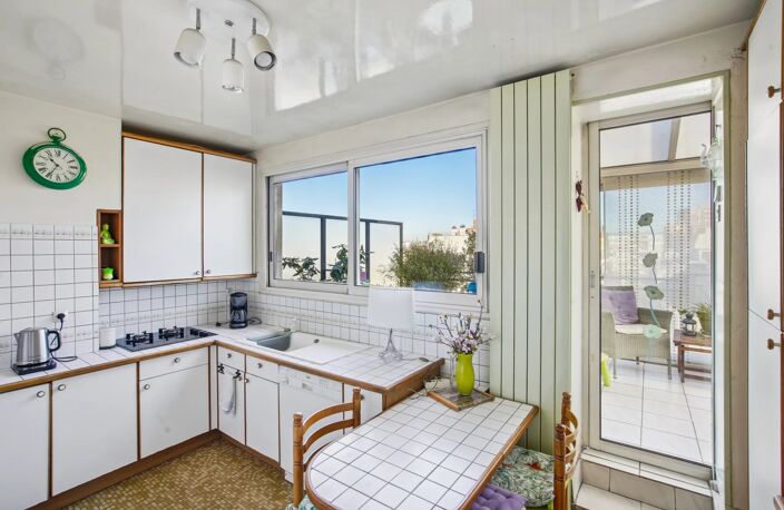 COLOMBES F3 62 M² — photo 4