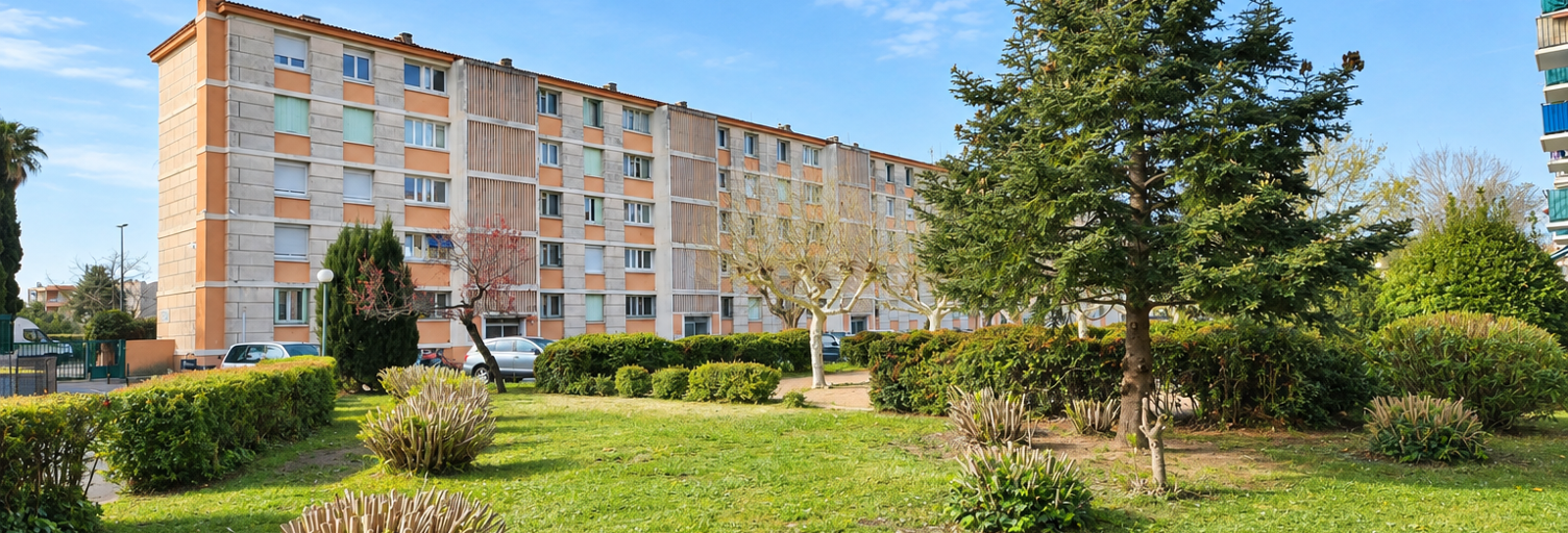 Appartement 5 Pièces 74 m² à vendre à Fréjus (83600)