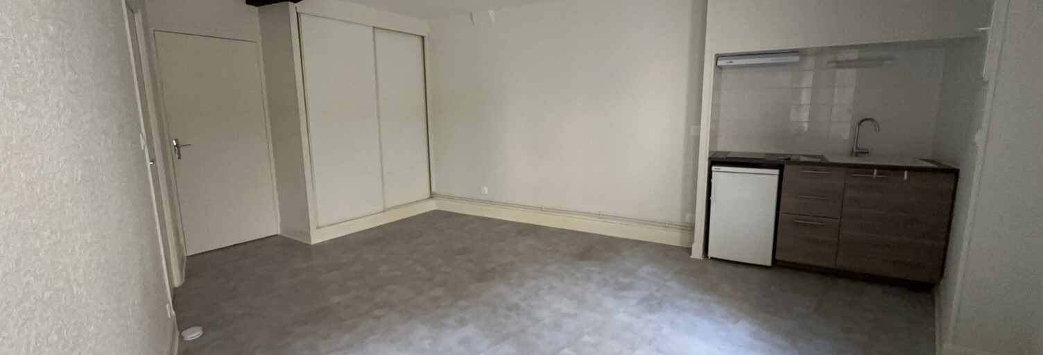 Appartement 2 Pièces 38 m² à louer à Dijon (21000)