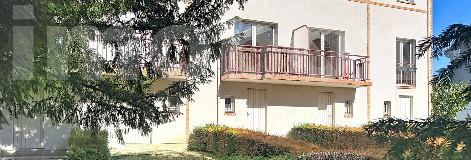 Appartement 3 Pièces 60 m² à vendre à Ancenis-Saint-Géréon (44150)