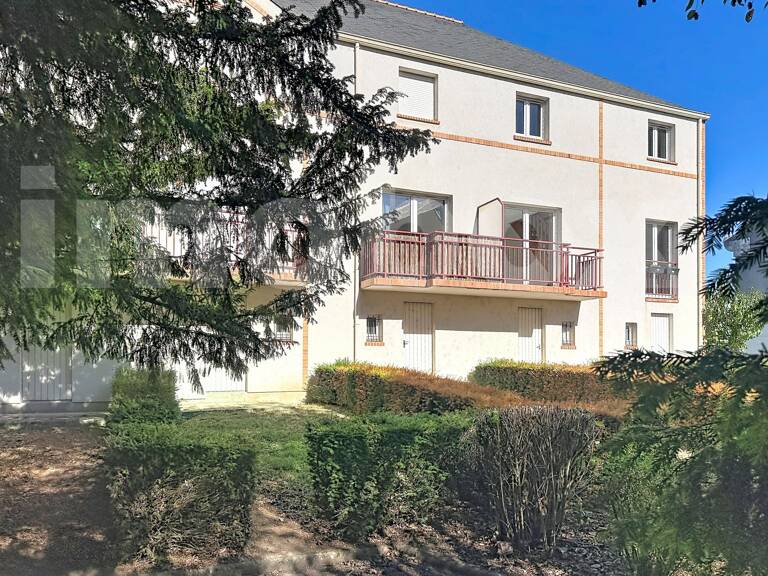 Appartement 2 chambres, avec balcon  garage et espace extérieur privatif ! — photo 1