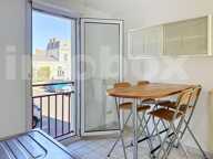 Appartement 2 chambres, avec balcon  garage et espace extérieur privatif ! — photo 4