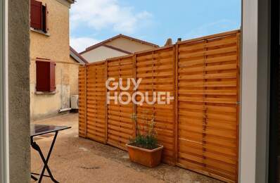 appartement — photo du bien