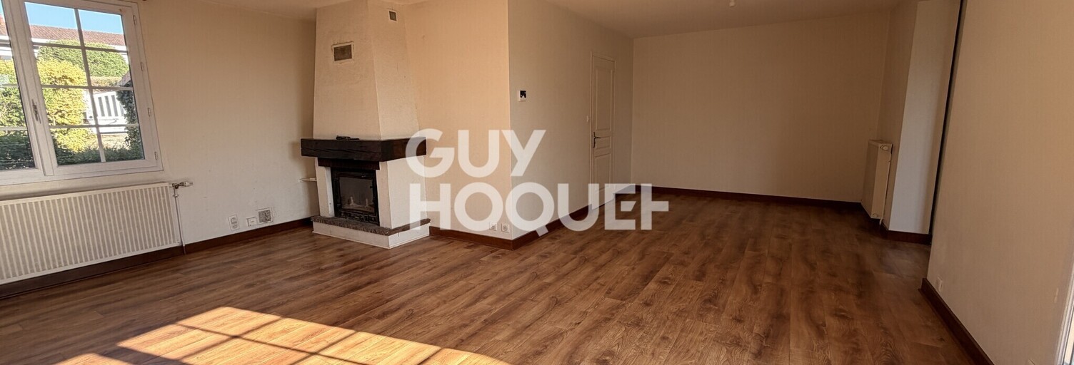 Maison 4 Pièces 111 m² à louer à Jaunay-Marigny (86130)