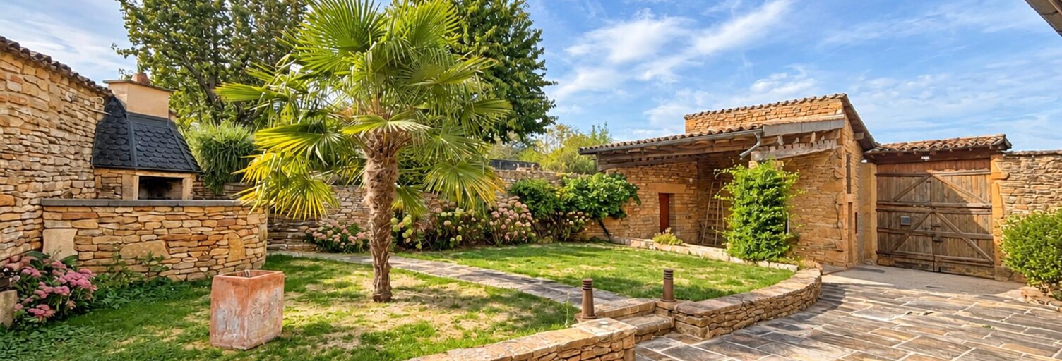 Maison 8 Pièces 152 m² à vendre à Vinzelles (71680)