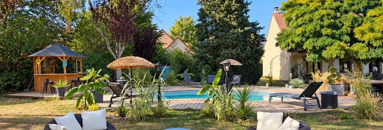 Maison 6 Pièces 160 m² à vendre à Mandres-les-Roses (94520)