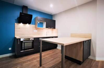 Appartement T2 rénové — photo du bien