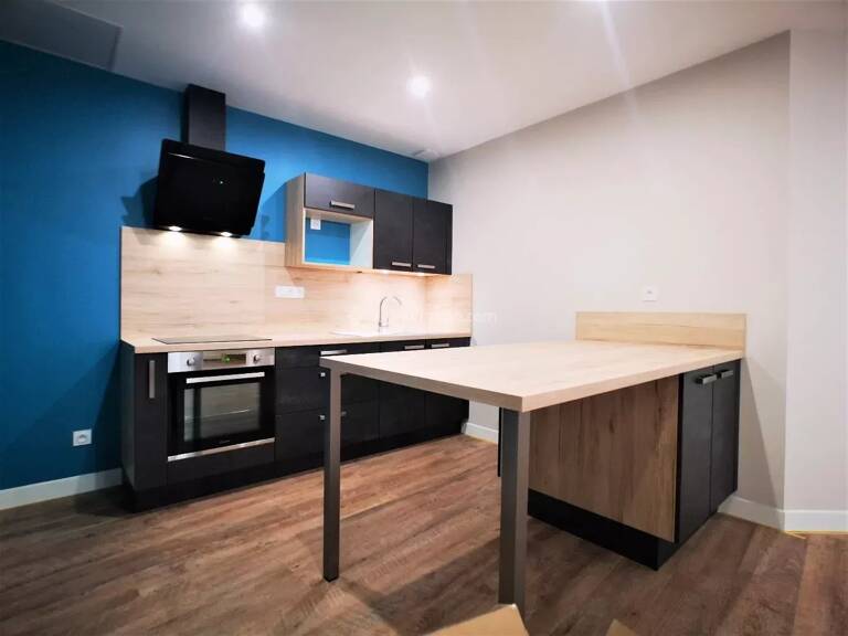 Appartement T2 rénové — photo 1