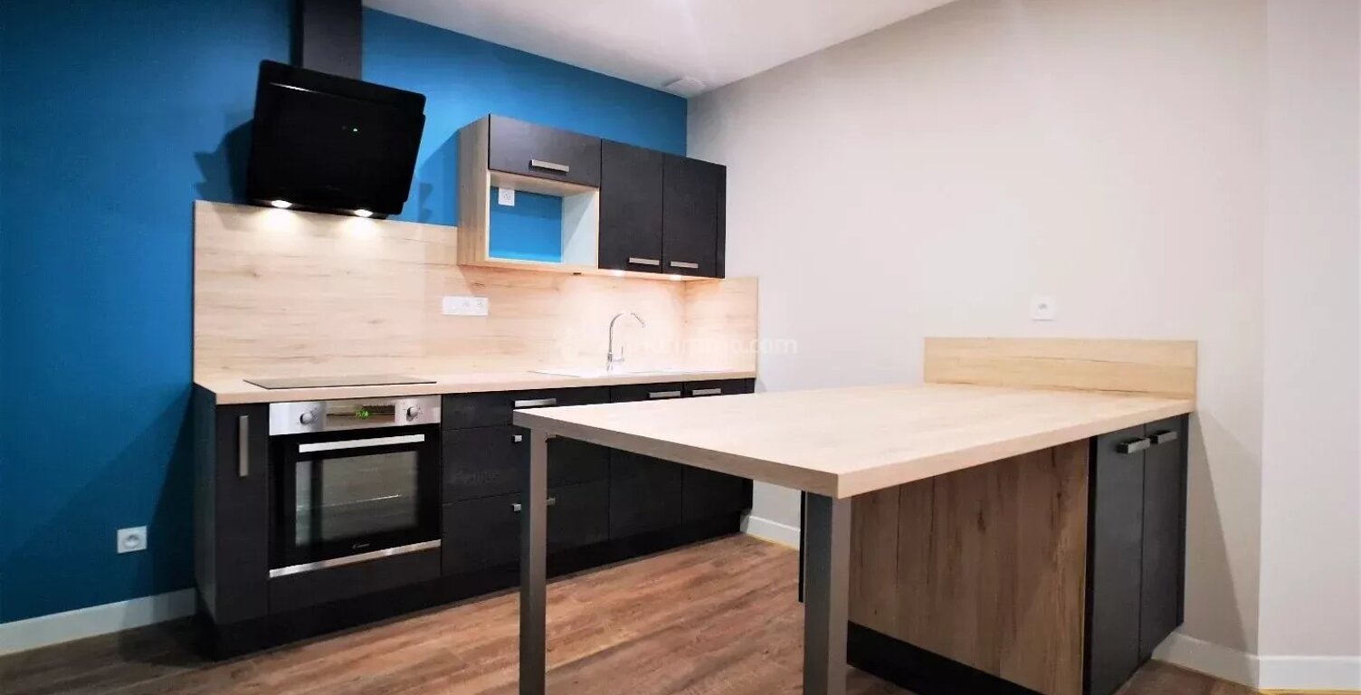 Appartement T2 rénové — photo 1