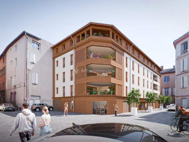 Appartement T3 VEFA — photo du bien