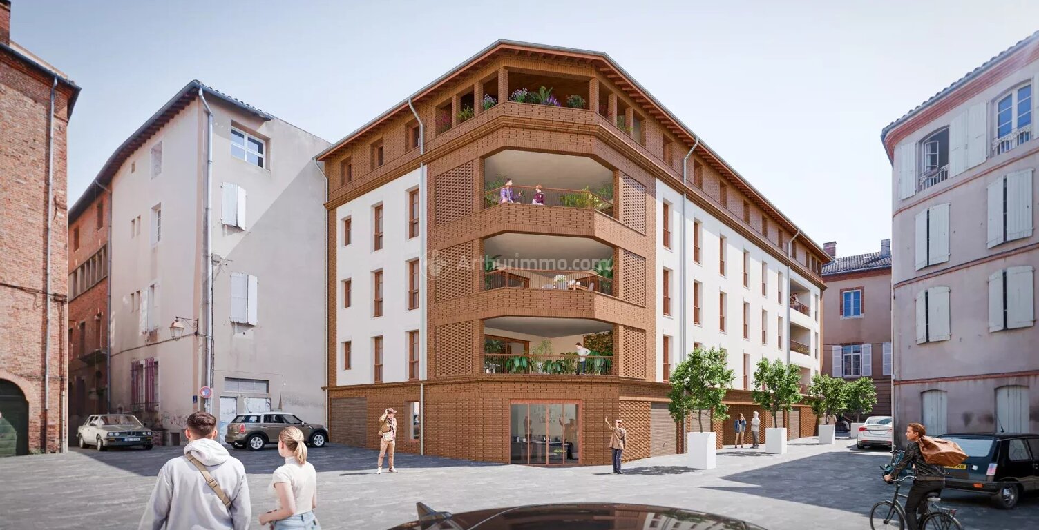 Appartement T3 VEFA — photo 1