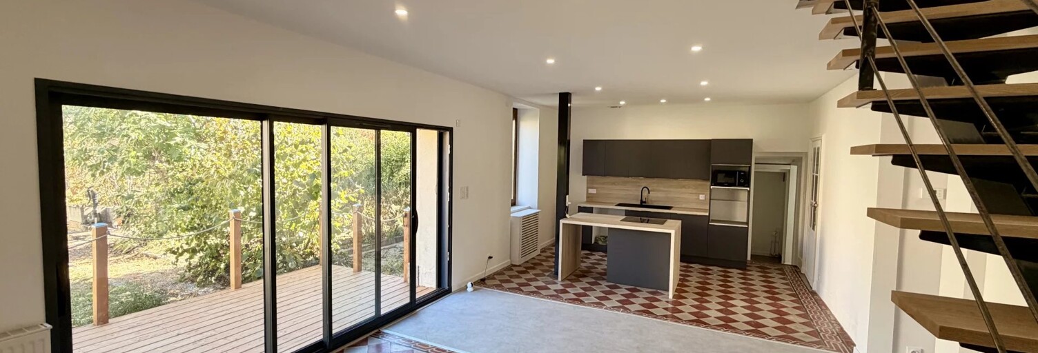 Maison 4 Pièces 123 m² à vendre à Revel (31250)