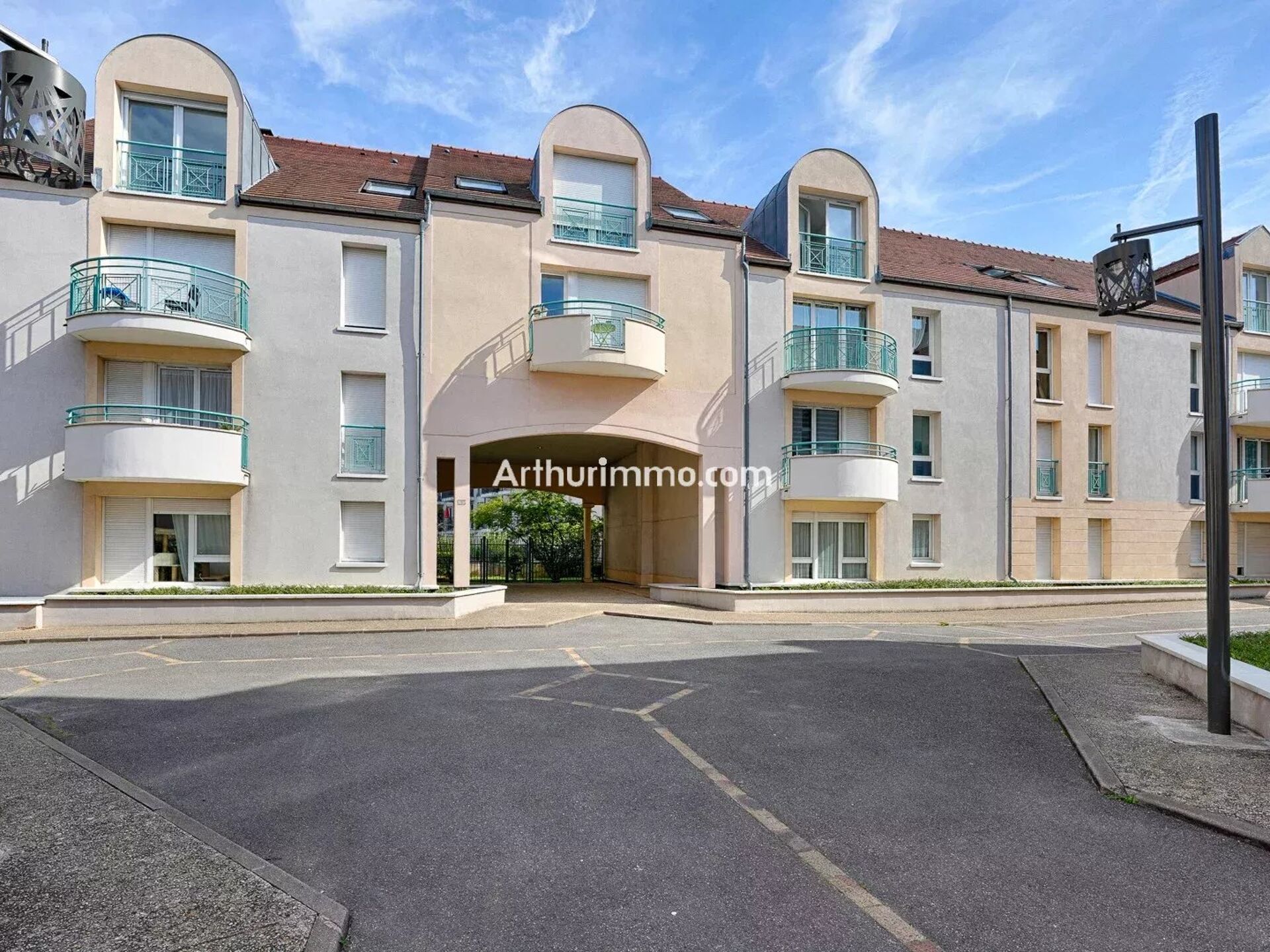 Appartement 2 pièces 48 m² · à Sucy-en-Brie · 48 m² · 990 €/mois