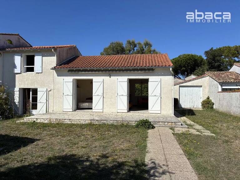 Entre plages et centre village - EXCLUSIVITE - Maison LES PORTES EN RÉ — photo 1