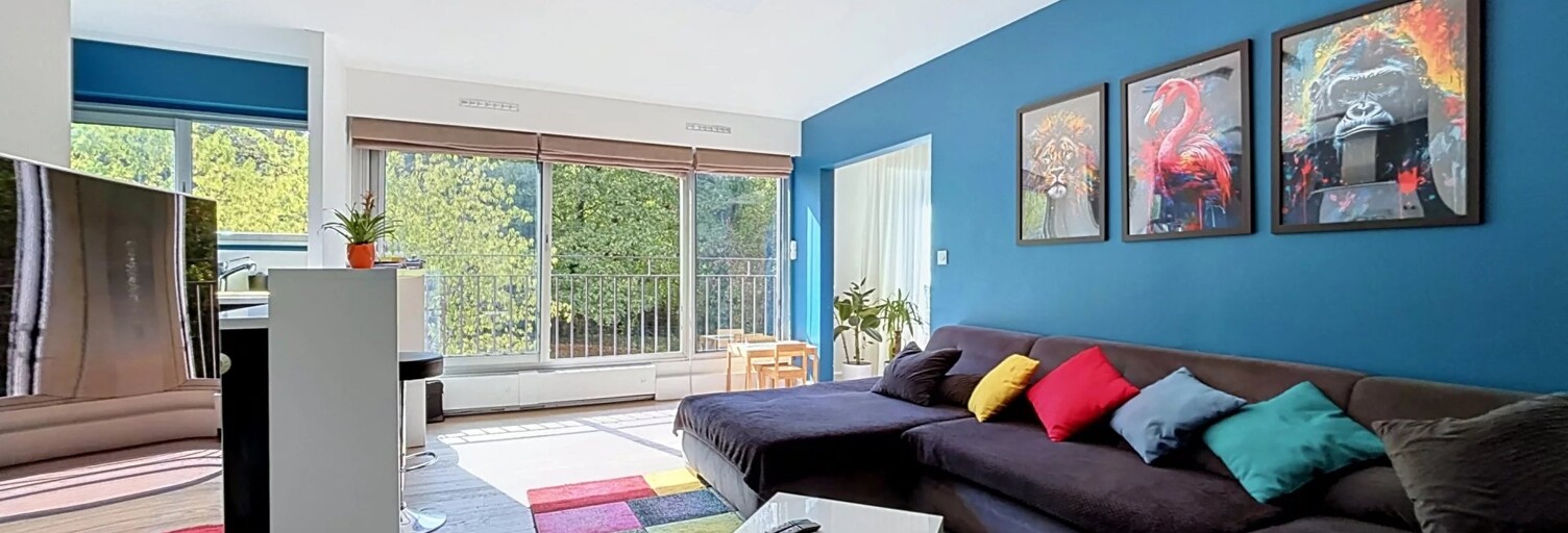 Appartement 4 Pièces 80 m² à vendre à Brunoy (91800)