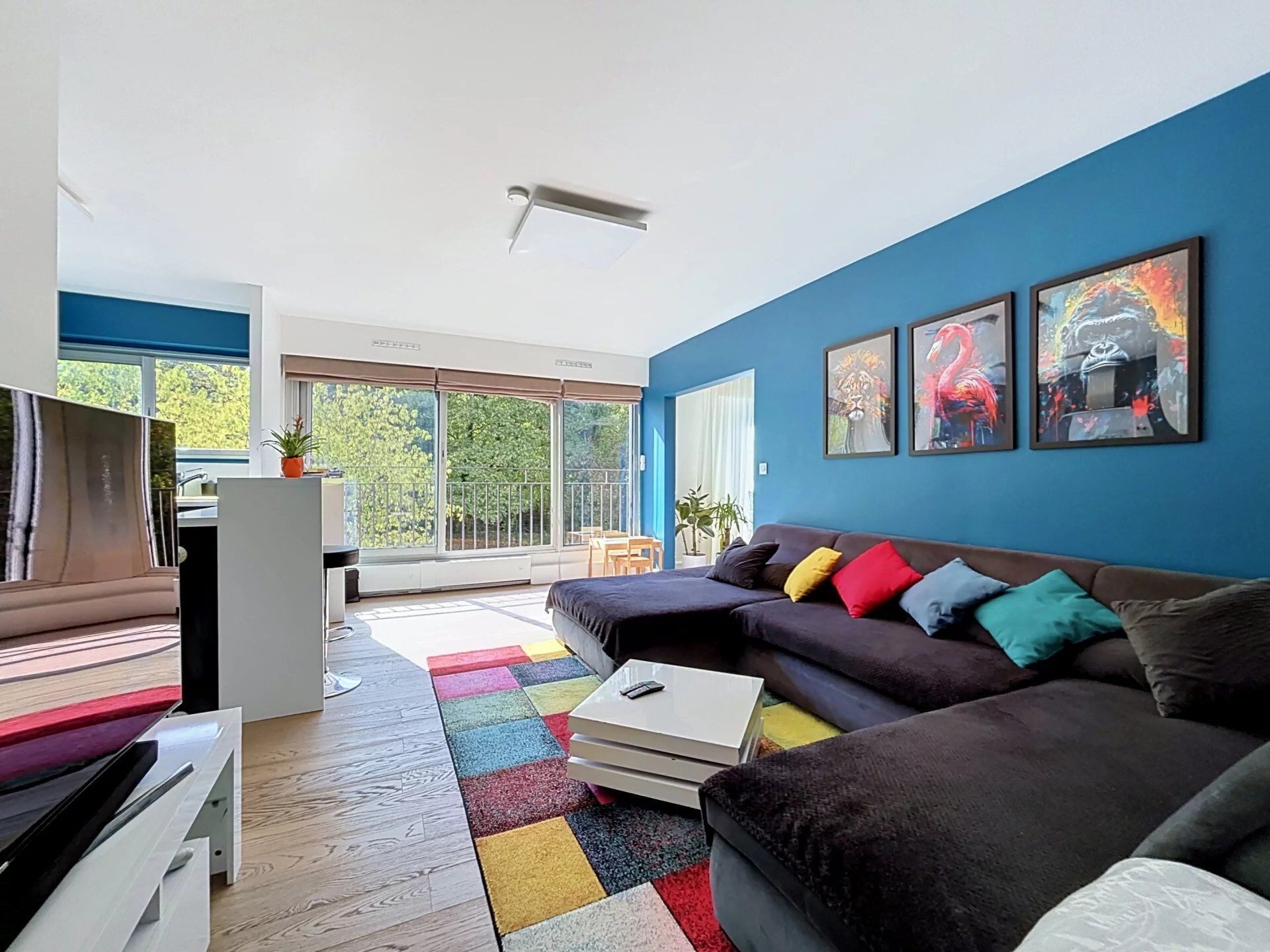 Appartement 4 pièces 80 m² · à Brunoy · 80 m² · 215 000 €