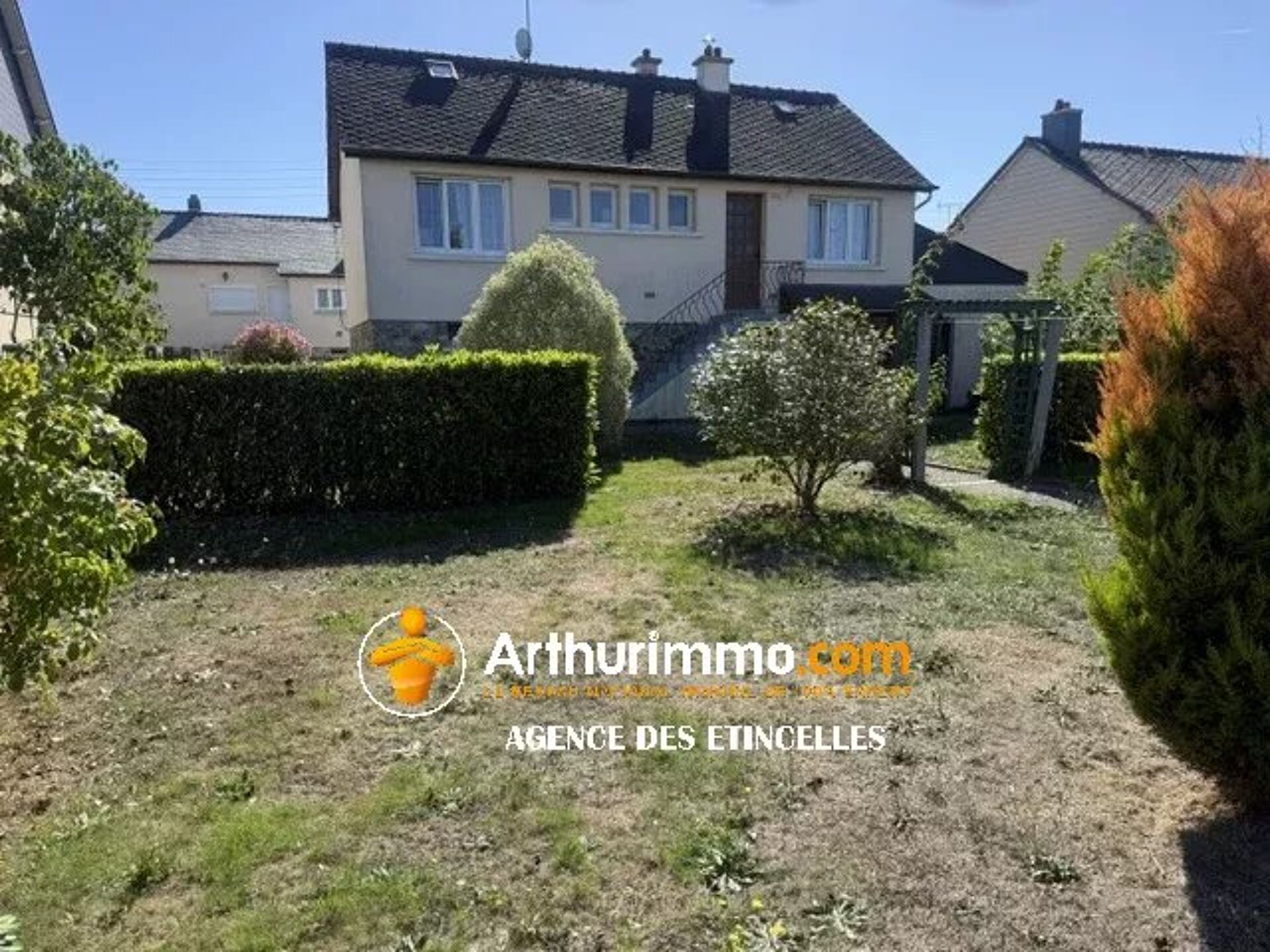 Maison 5 pièces 80 m² · à Martigné-Ferchaud · 80 m² · 139 860 €