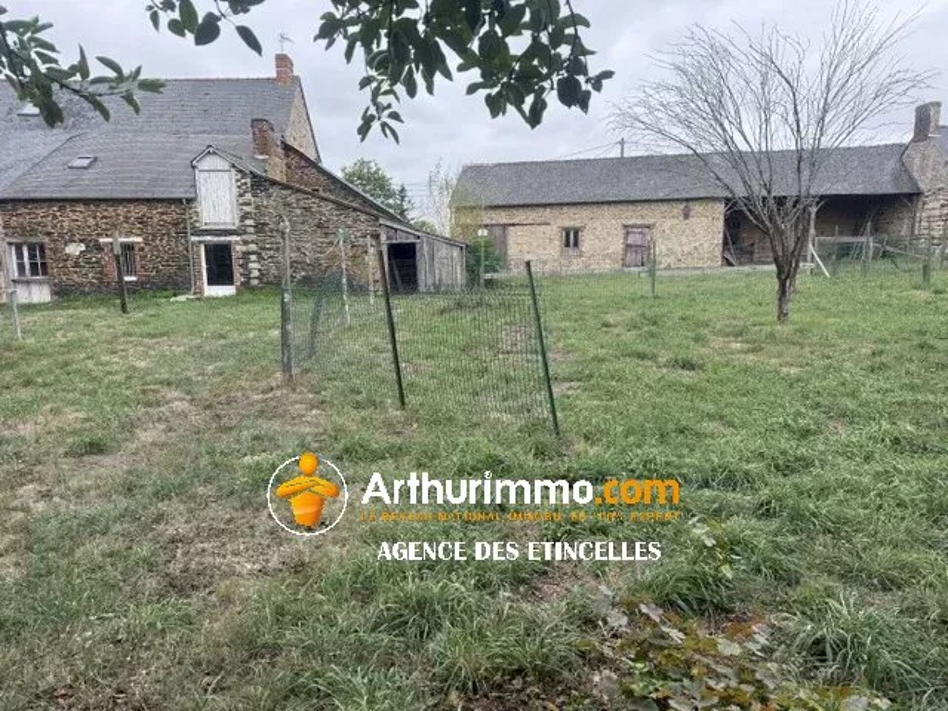 Maison 4 pièces 102 m² · à Coësmes · 102 m² · 136 860 €