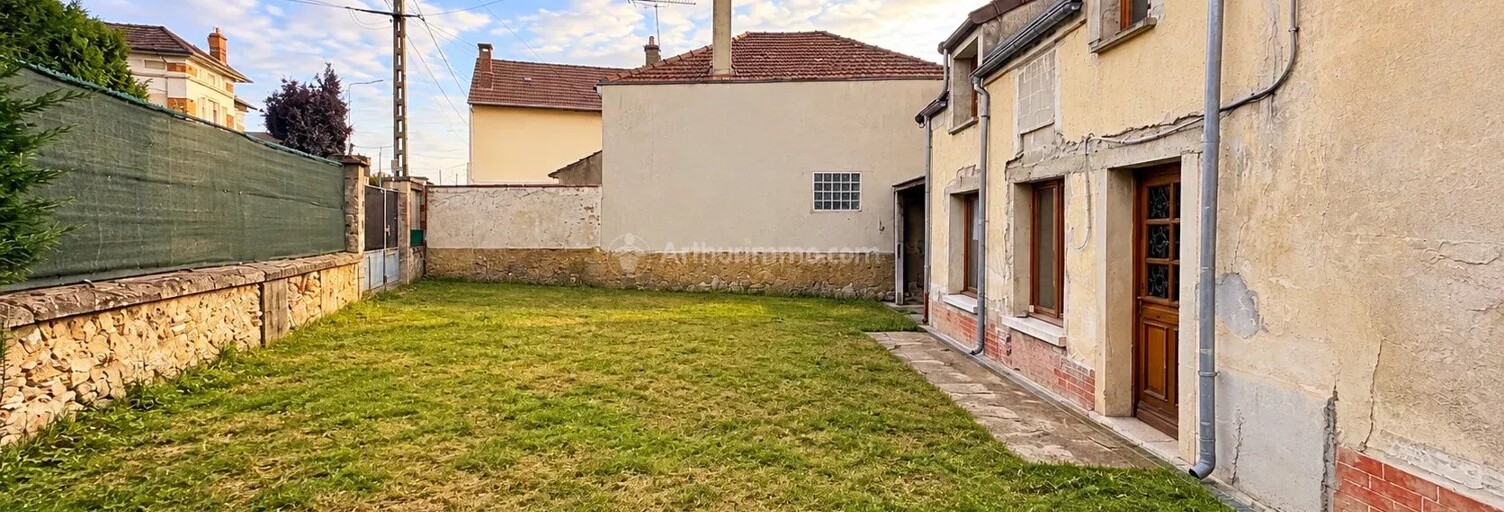 Maison 4 Pièces 86 m² à vendre à Vaires-sur-Marne (77360)