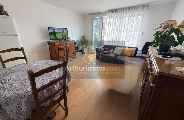 Beau F3 plein sud avec balcon et pkg en s-sol — photo 3