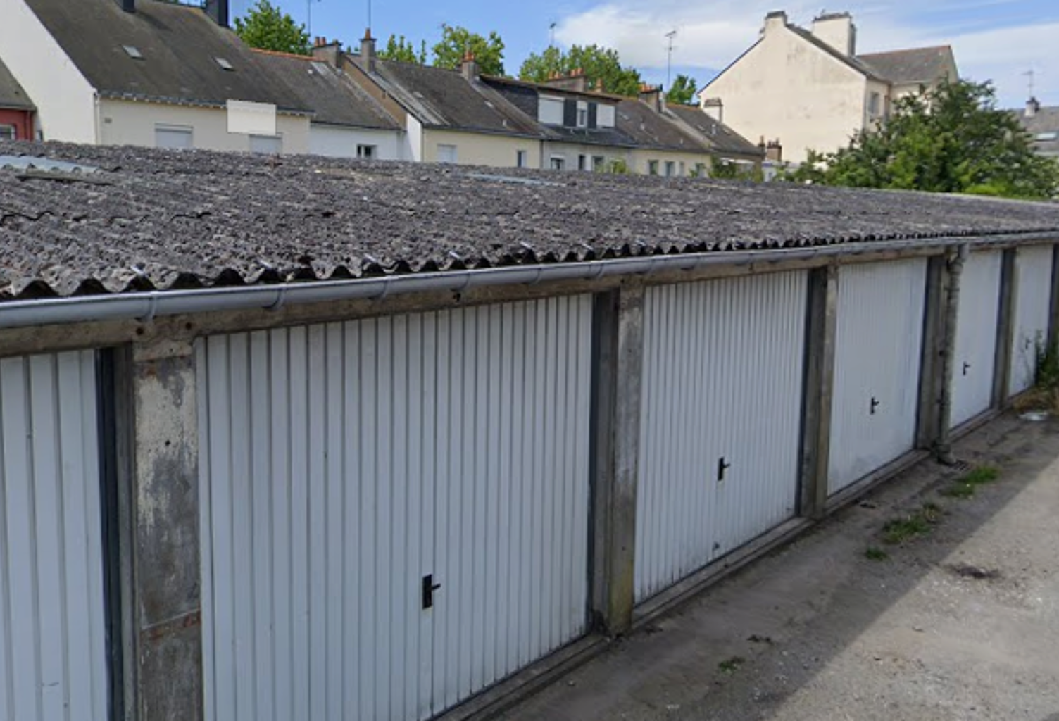 Garage à louer - proche Ruban Bleu et Théatre — photo 1