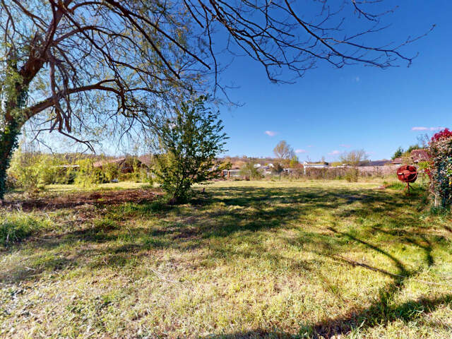 Grand terrain plat de 1500m2 — photo du bien