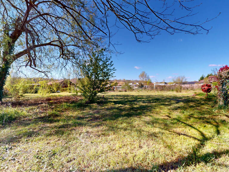 Grand terrain plat de 1500m2 — photo 1