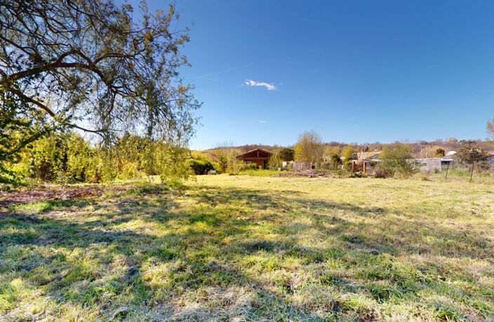 Grand terrain plat de 1500m2 — photo 2