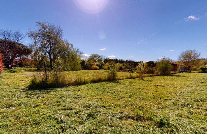 Grand terrain plat de 1500m2 — photo 3