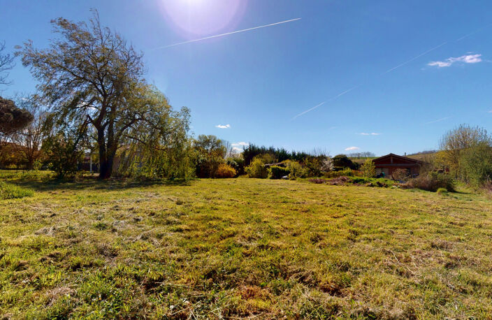 Grand terrain plat de 1500m2 — photo 4