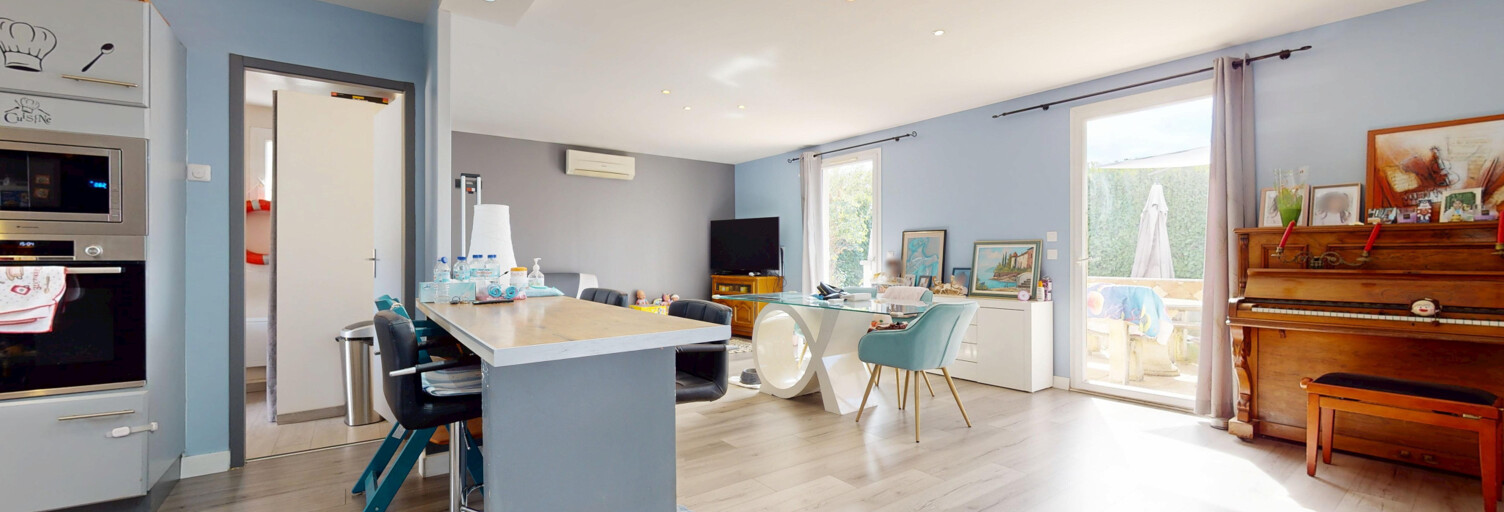 Maison 5 Pièces 107 m² à vendre à Aucamville (31140)