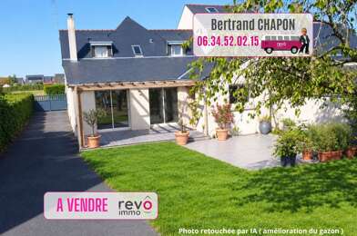 Maison 7 pièces 415000 €