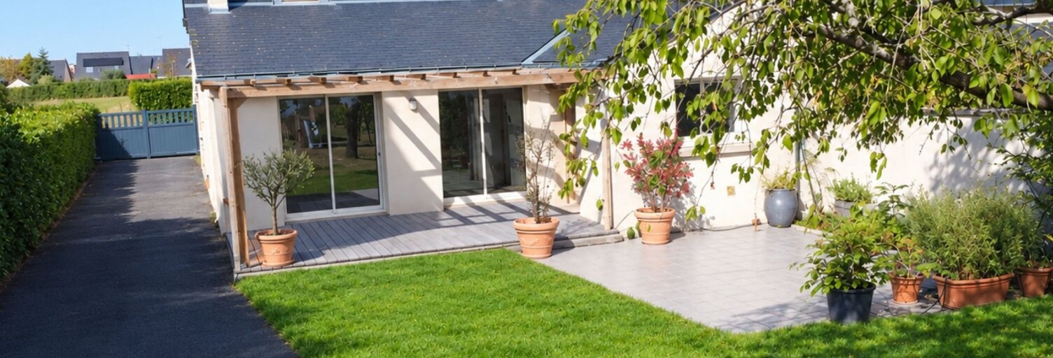 Maison 7 Pièces 165 m² à vendre à Trélazé (49800)