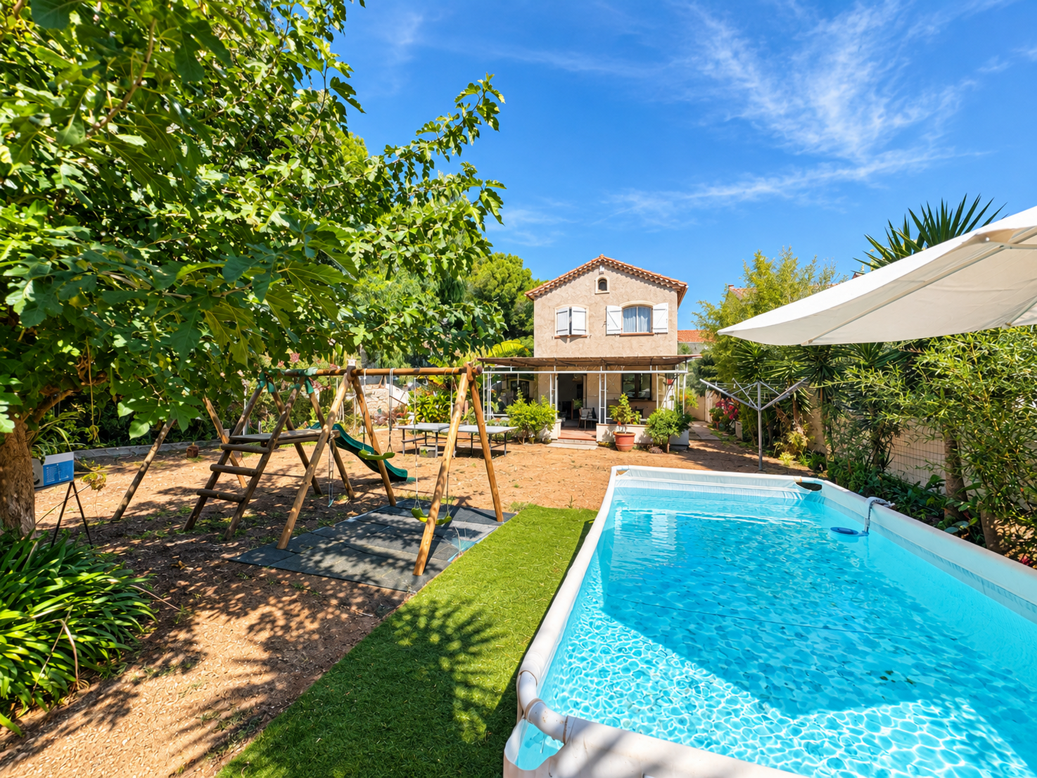 Villa / Maison  T5 à vendre Toulon 83200