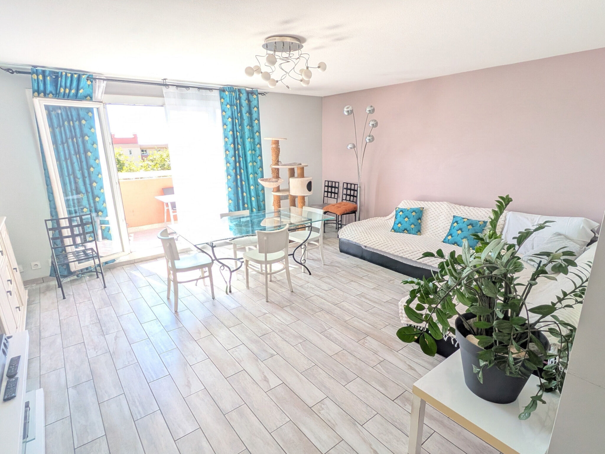 Toulon Appartement 5 pièces 100 m²