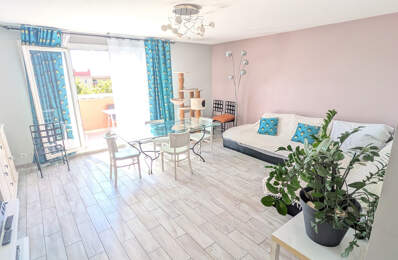 T5 lumineux 100 m2, dernier étage, terrasse et garage - Les — photo du bien