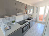 T5 lumineux 100 m2, dernier étage, terrasse et garage - Les — photo 2