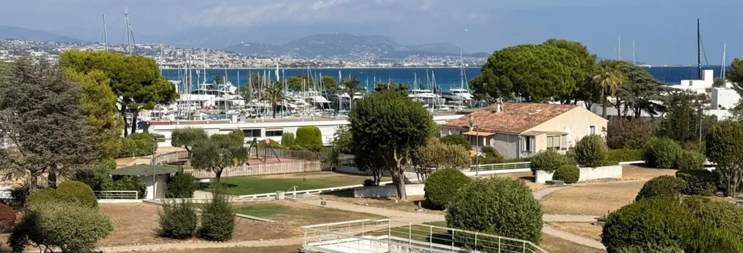 Appartement 2 Pièces 30 m² à vendre à Villeneuve-Loubet (06270)