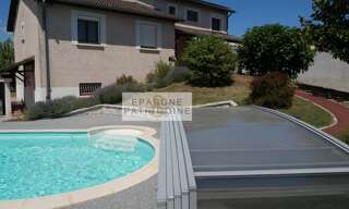 Maison 7 Pièces 165 m² à vendre à Villette-d'Anthon (38280)