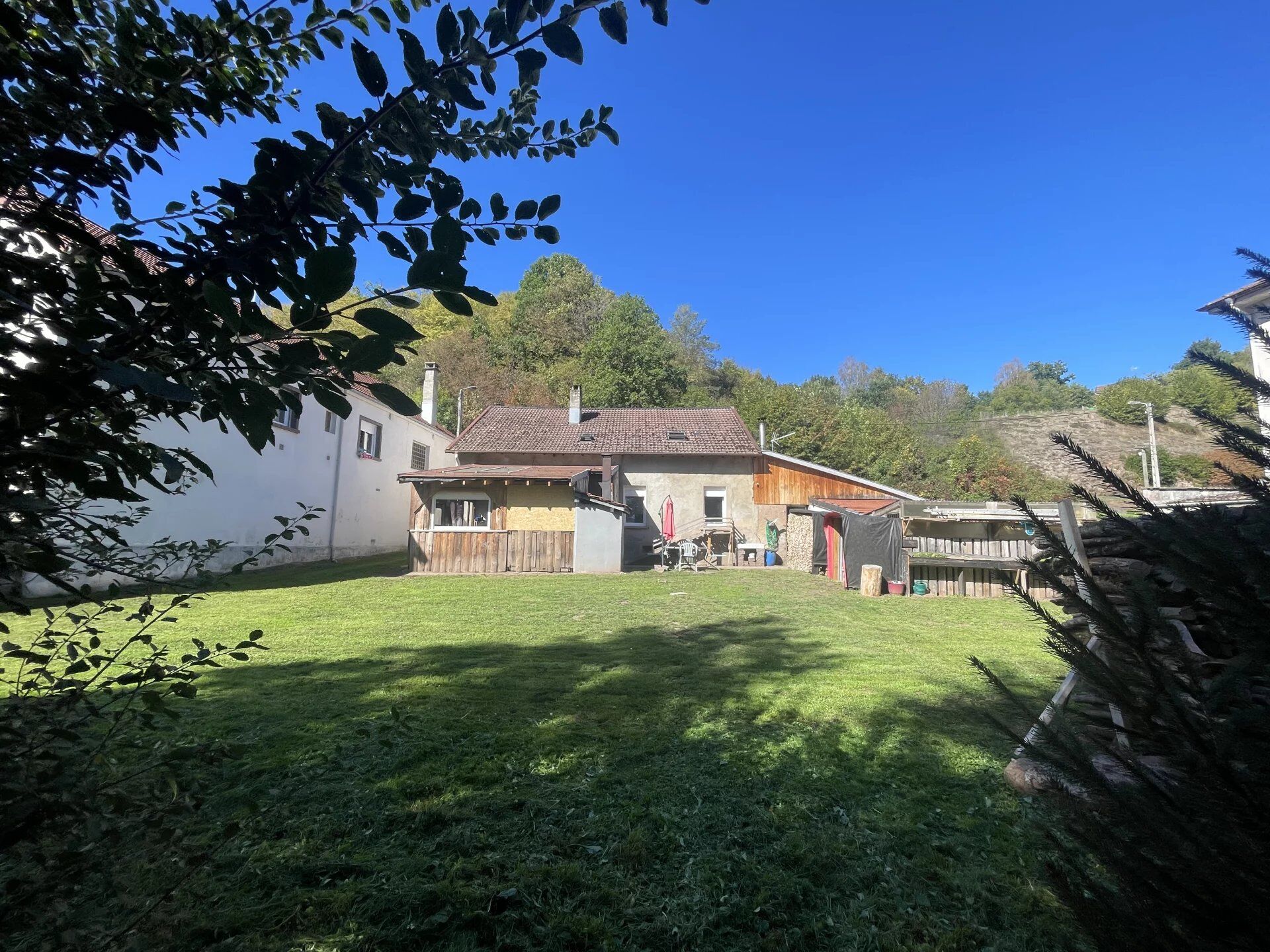 Maison 10 pièces 152 m² · à La Petite-Raon · 152 m² · 158 500 €