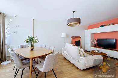 Appartement 2 pièces 224000 €