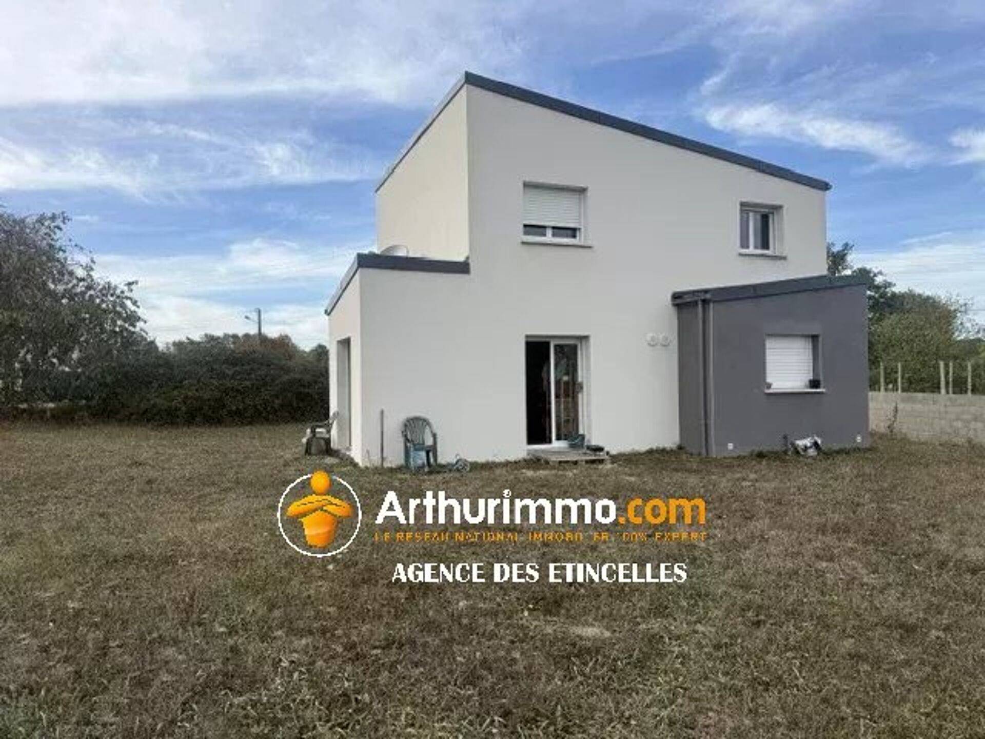 Maison 6 pièces 112 m² · à Forges-la-Forêt · 112 m² · 229 900 €