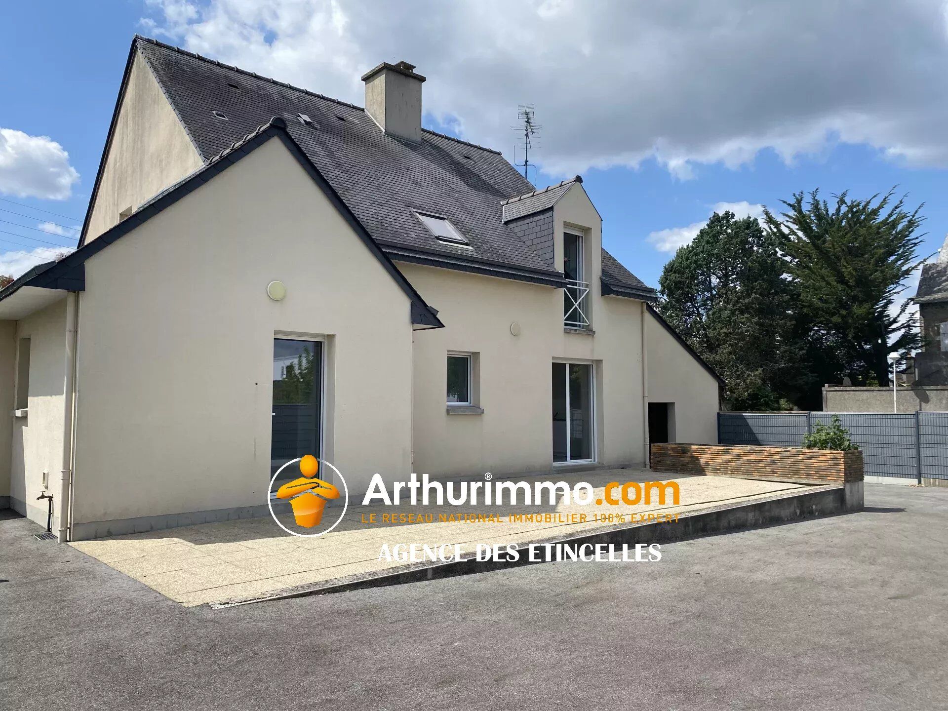 Maison 5 pièces 135 m² · à Martigné-Ferchaud · 135 m² · 835 €/mois