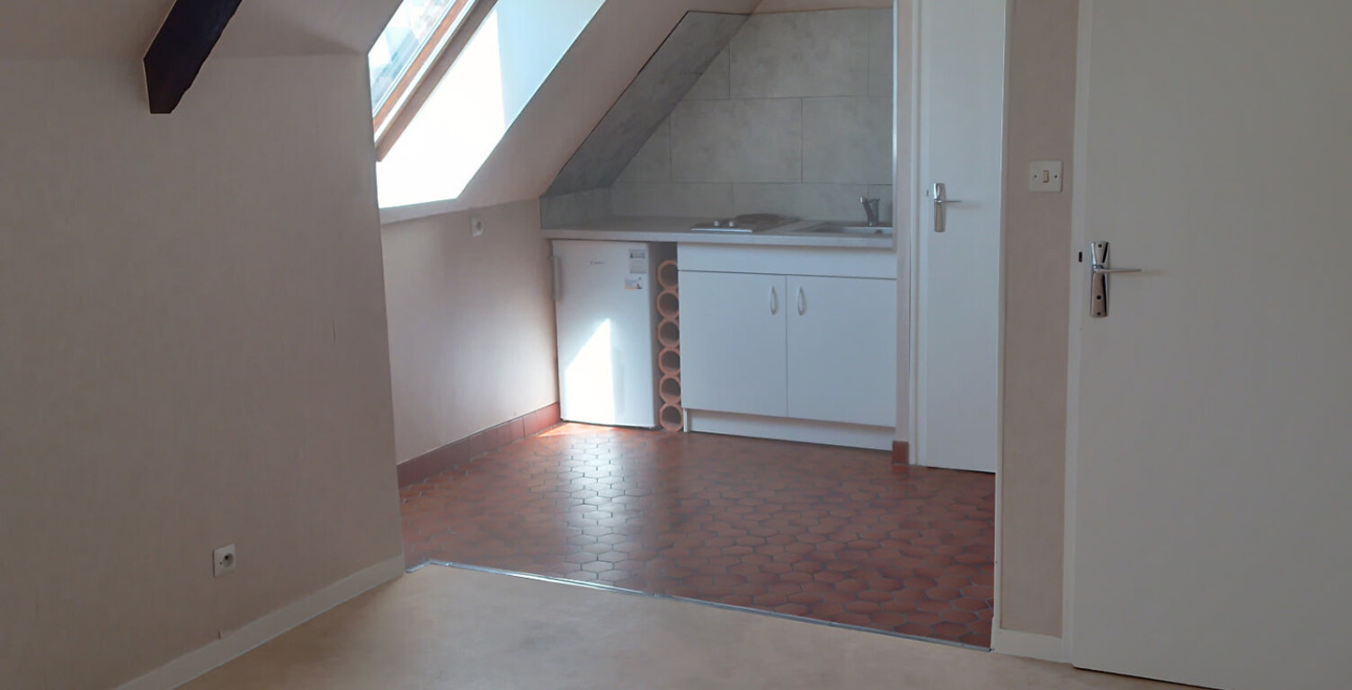 Studio de 23 m2 non meublé avec une place de stationnement p — photo 1
