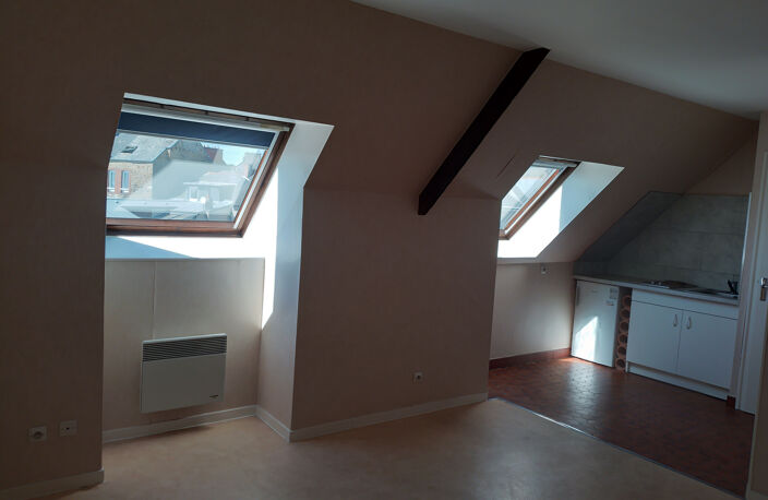 Studio de 23 m2 non meublé avec une place de stationnement p — photo 2