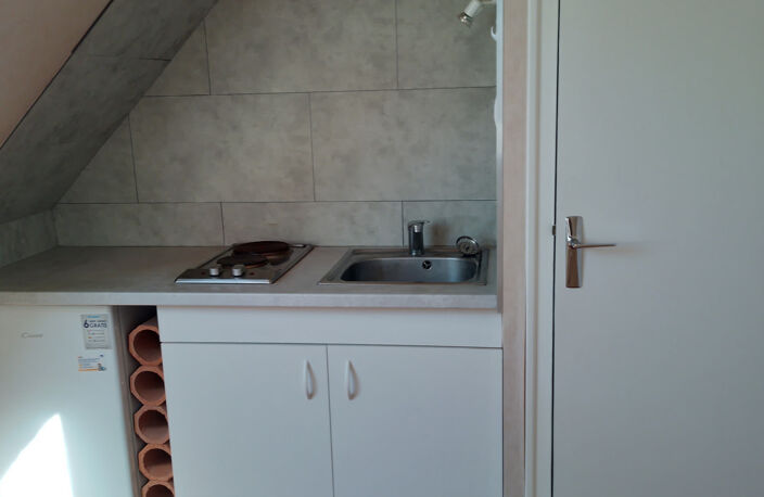 Studio de 23 m2 non meublé avec une place de stationnement p — photo 3